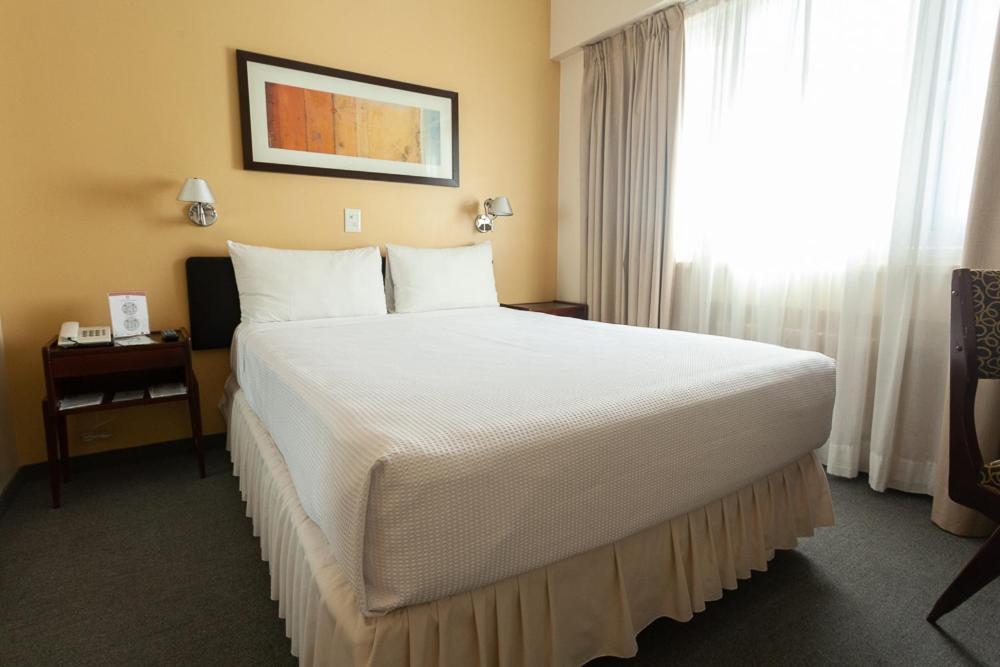 Hotel Austral Express Comodoro Rivadavia Exteriér fotografie