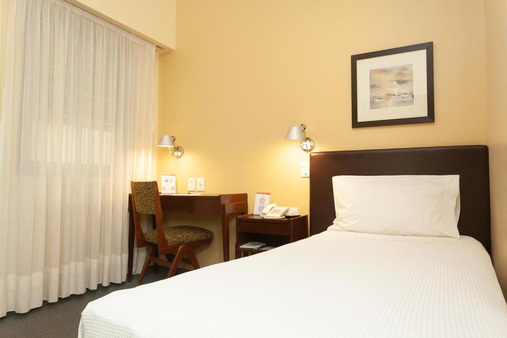 Hotel Austral Express Comodoro Rivadavia Exteriér fotografie