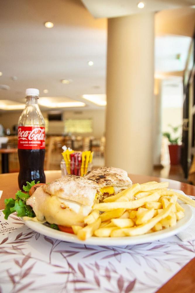 Hotel Austral Express Comodoro Rivadavia Exteriér fotografie