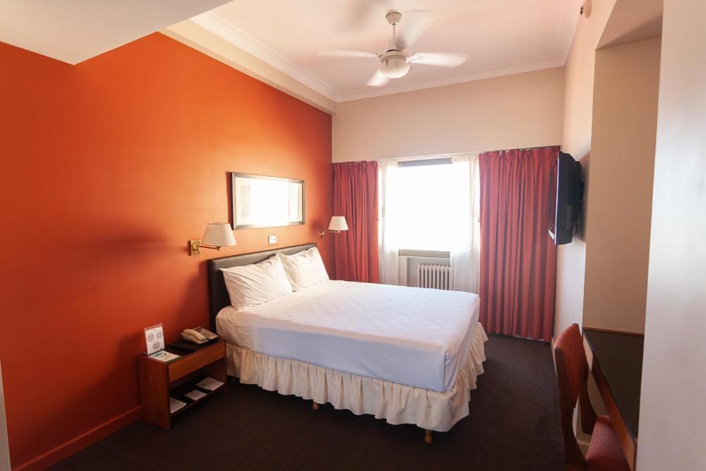 Hotel Austral Express Comodoro Rivadavia Exteriér fotografie