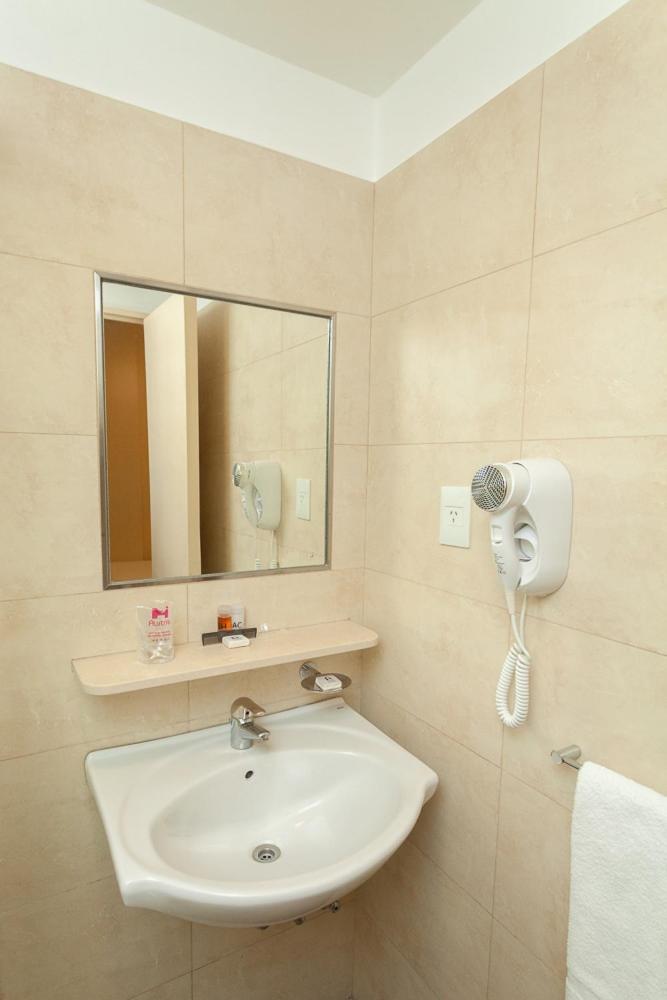 Hotel Austral Express Comodoro Rivadavia Pokoj fotografie