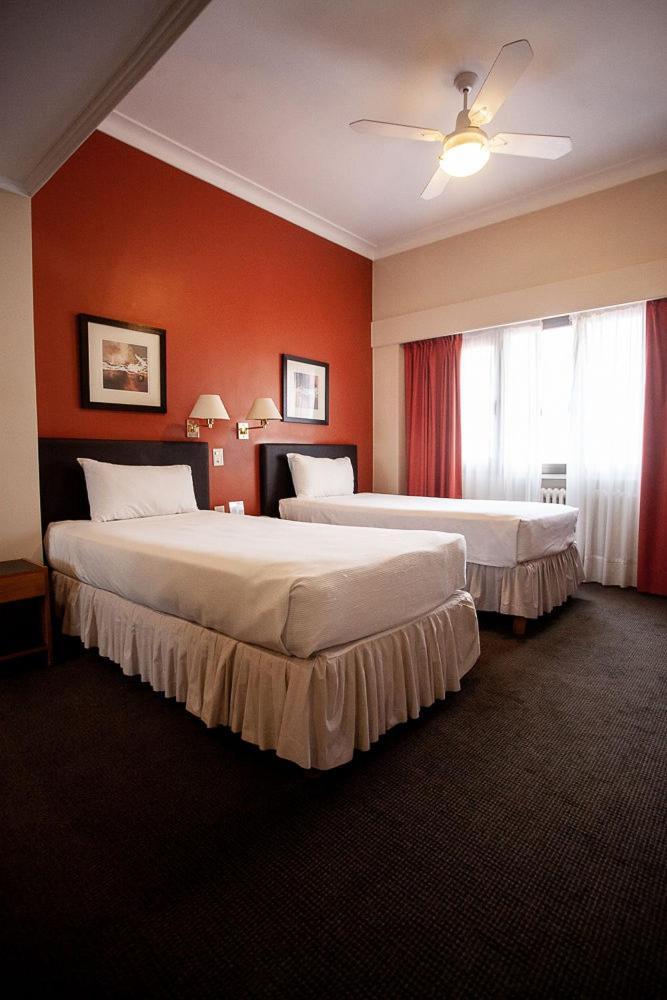 Hotel Austral Express Comodoro Rivadavia Exteriér fotografie