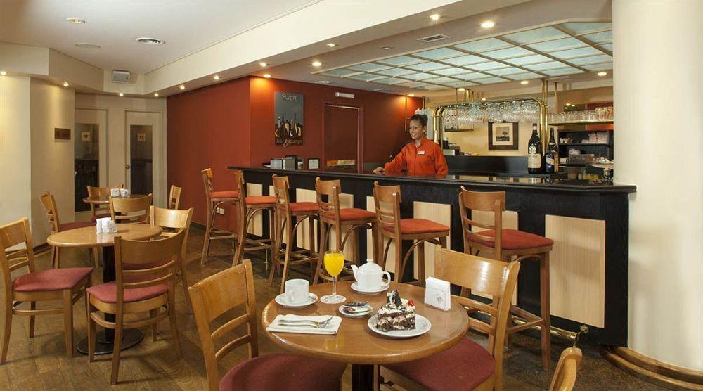 Hotel Austral Express Comodoro Rivadavia Exteriér fotografie