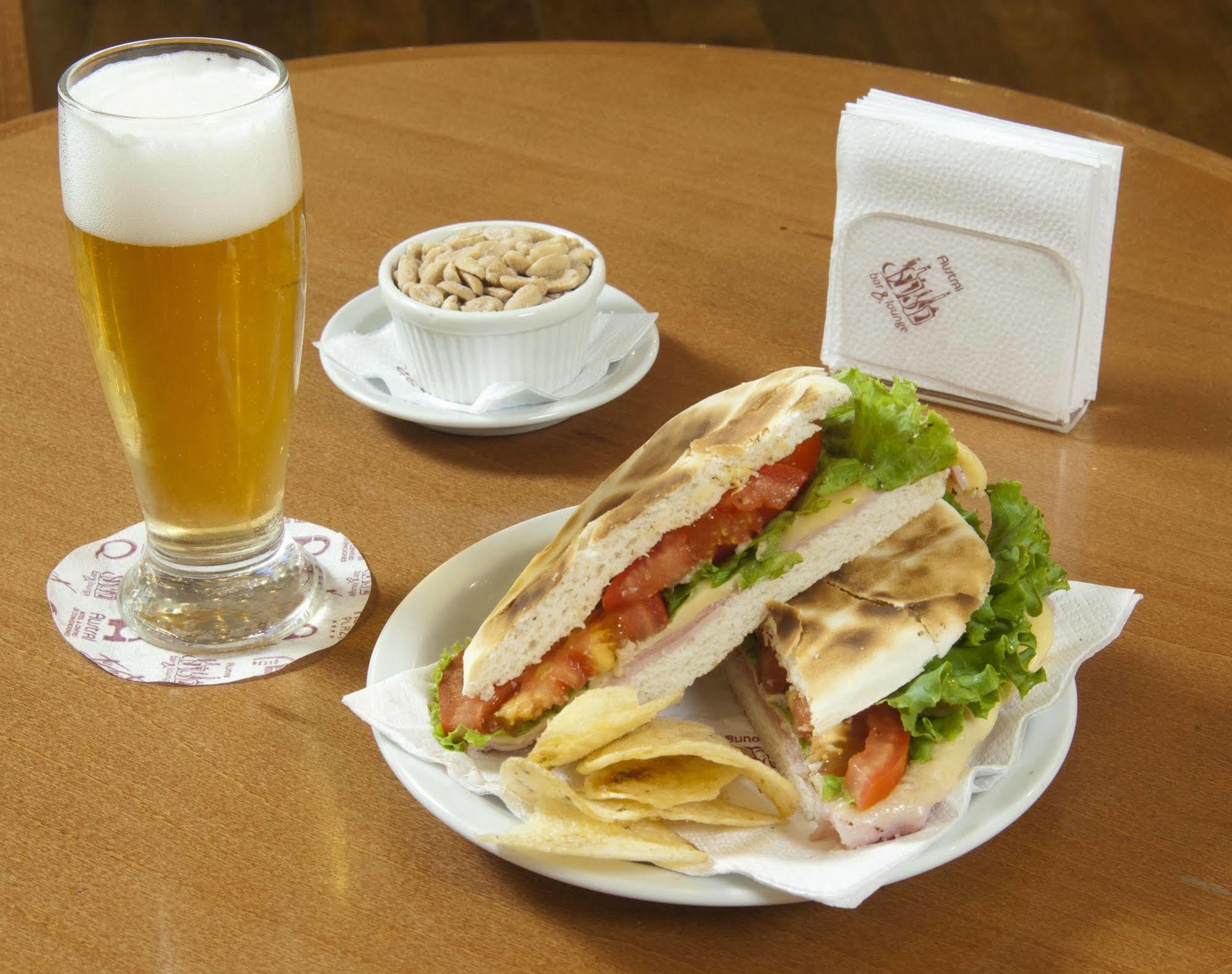Hotel Austral Express Comodoro Rivadavia Exteriér fotografie