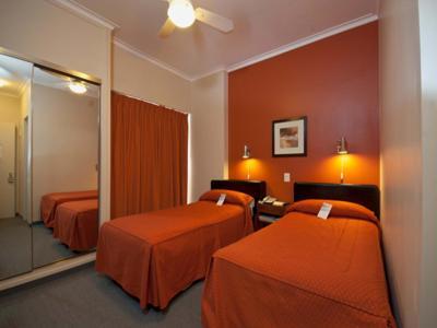 Hotel Austral Express Comodoro Rivadavia Pokoj fotografie